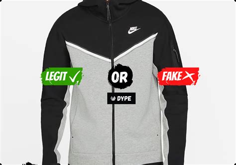 tech fleece nike replica|how to tell if a nike tech is fake.